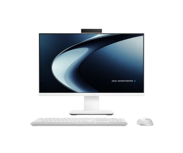 נייח ASUS AIO-P440 I7-13620H 16GB 512NVME 23.8 FHD White