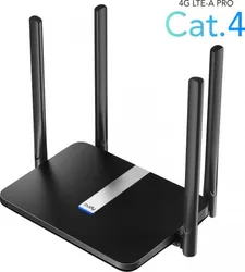 ראוטר סלולרי 4G LTE Dual-Band Wi-Fi