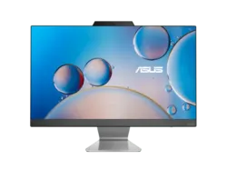 נייח ASUS AIO A3402 Core 7 150U 16GB 512nvme 23.8 FHD Black