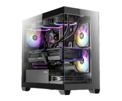 מחשב CX300 700W H810M U5-225F 1TB NVME 16GB DDR5 RTX 5060