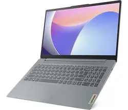 מחשב נייד ''15.6 Lenovo IdeaPad Slim 3 83ER003UIV i5-12450H צבע כונן 512GB SSD זכרון 16GB