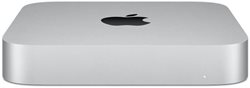 Apple Mac mini M1 chip 8C CPU 8C GPU, 8GB 256GB SSD <br> שלוש שנות אחריות