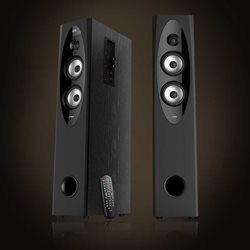 F & D T-60x Speakers