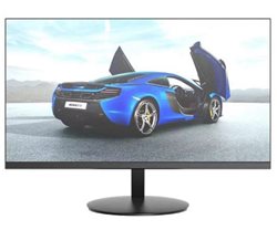 מסך VA FHD VA 7ms 75hz Vga Hdmi Speakers Frameless