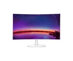 מסך מחשב 27 Samsung C27F391FH CURVED 4ms VGA HDMI