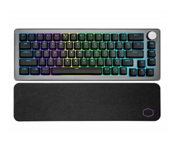 מקלדת גיימינג אלחוטית Cooler Master Wireless HEB:ENG