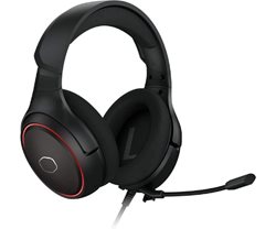 אוזניות Cooler Master Gaming Headset RGB VR 7.1 Surround
